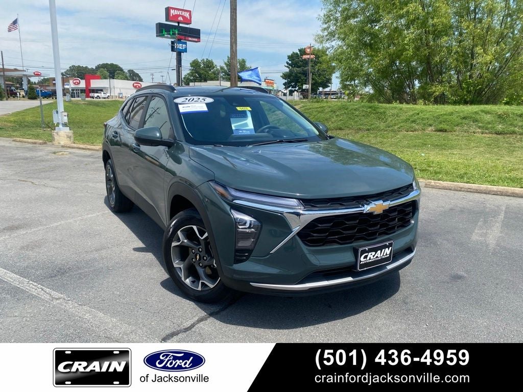 chevrolet trax 2025 KL77LHEP7SC156299 image chevrolet trax 2025 KL77LHEP7SC156299 image