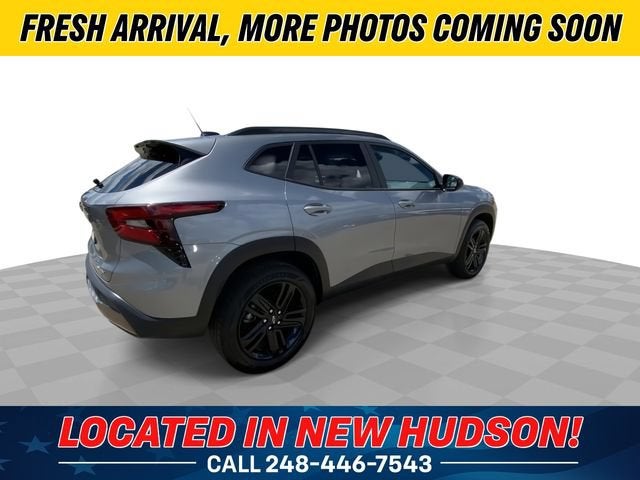chevrolet trax 2025 KL77LKEP5SC039107 image chevrolet trax 2025 KL77LKEP5SC039107 image
