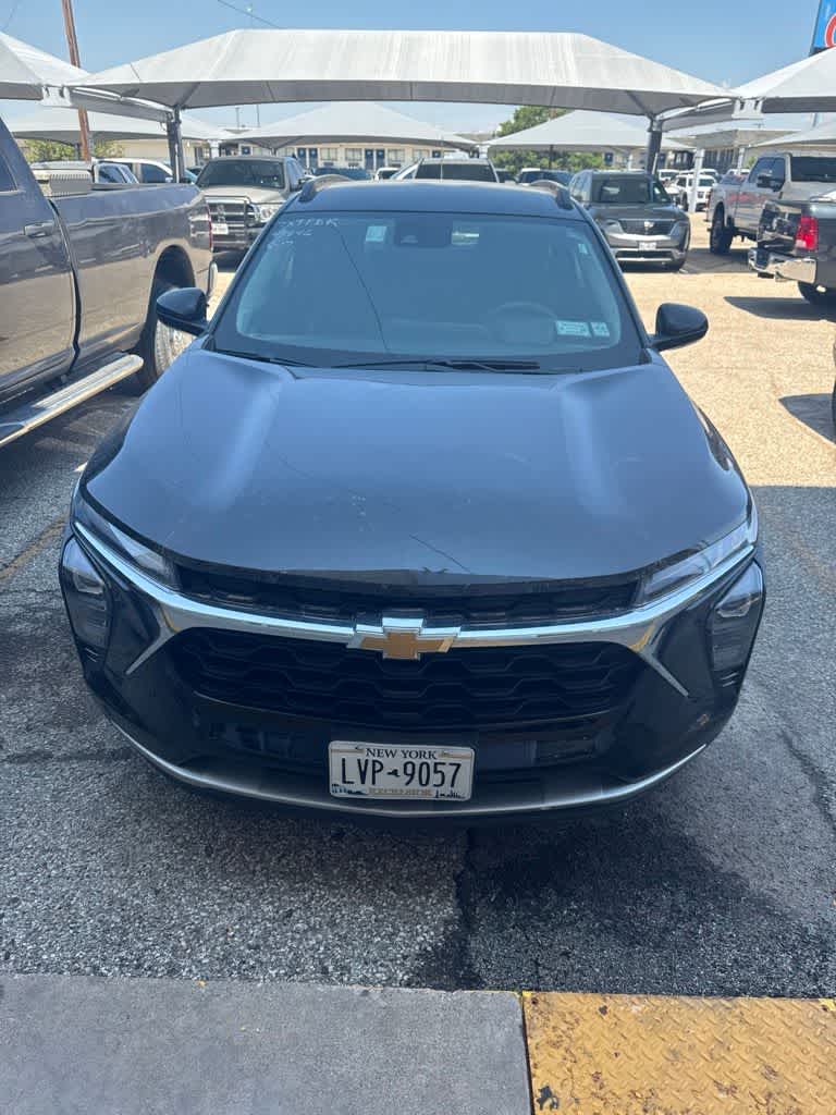chevrolet trax 2025 KL77LHEP0SC217895 image chevrolet trax 2025 KL77LHEP0SC217895 image