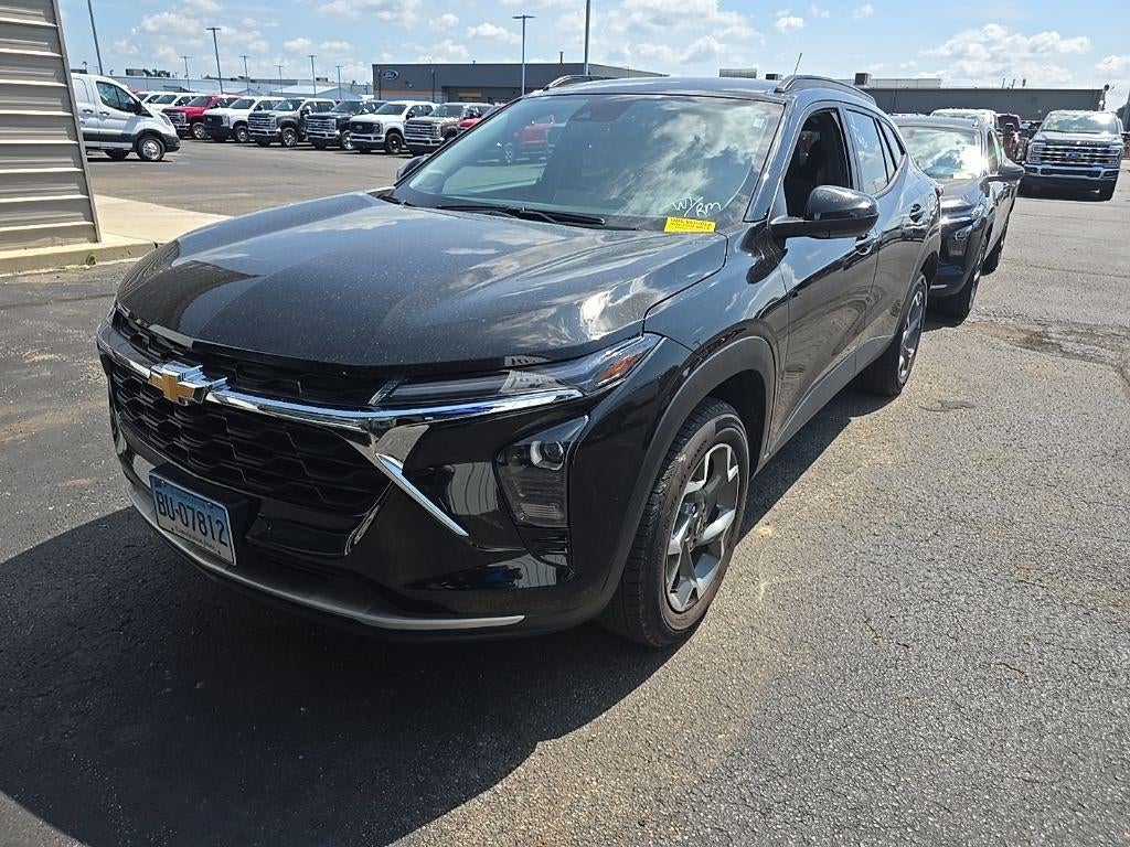 chevrolet trax 2025 KL77LHEP6SC213933 image chevrolet trax 2025 KL77LHEP6SC213933 image