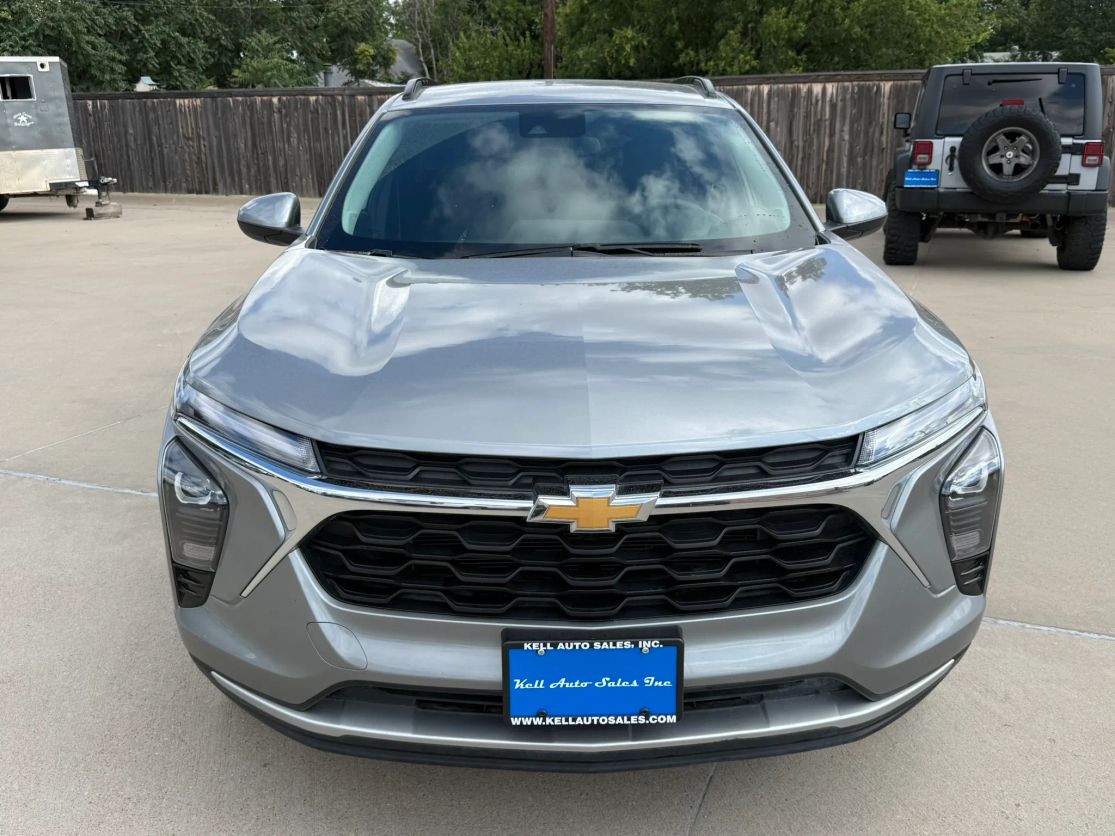 chevrolet trax 2025 KL77LHEP4SC213350 image chevrolet trax 2025 KL77LHEP4SC213350 image