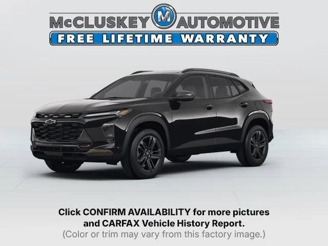chevrolet trax 2025 KL77LKEP6SC342669 image chevrolet trax 2025 KL77LKEP6SC342669 image