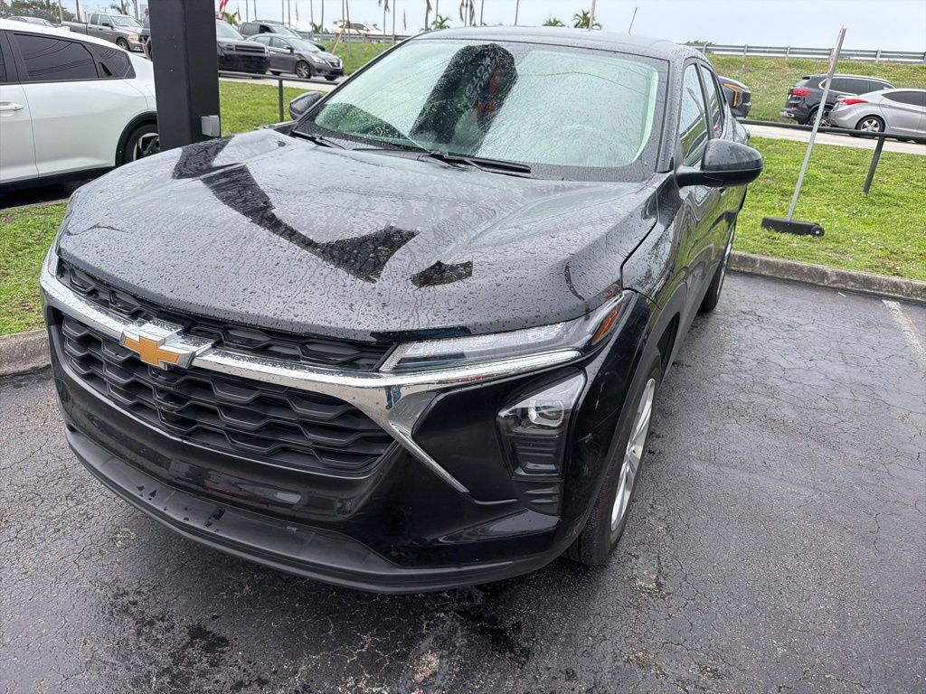 chevrolet trax 2025 KL77LFEPXSC276845 image chevrolet trax 2025 KL77LFEPXSC276845 image