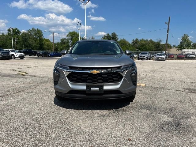 chevrolet trax 2025 KL77LFEP3SC026668 image chevrolet trax 2025 KL77LFEP3SC026668 image