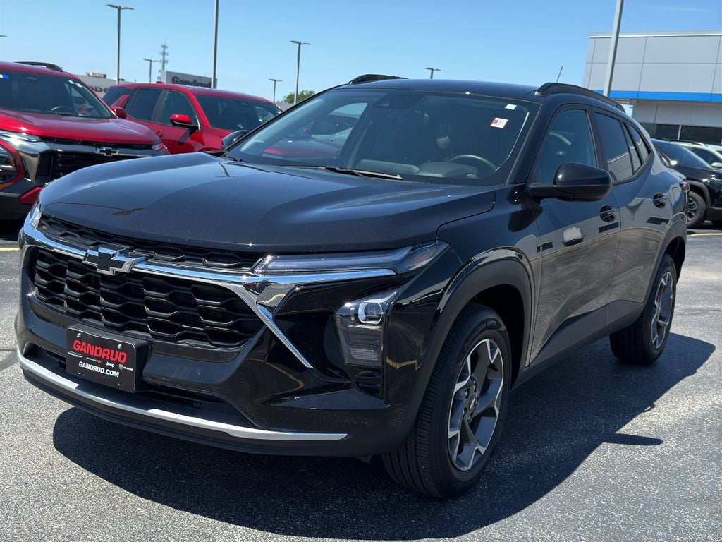 chevrolet trax 2025 KL77LHEP8SC302158 image chevrolet trax 2025 KL77LHEP8SC302158 image