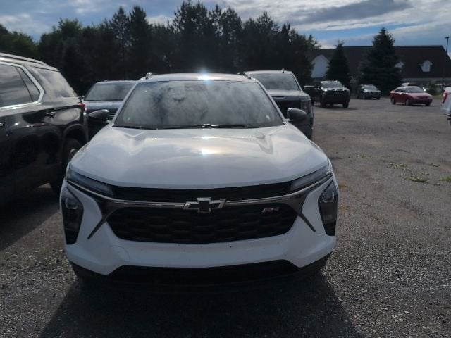 chevrolet trax 2025 KL77LJEPXSC156630 image chevrolet trax 2025 KL77LJEPXSC156630 image