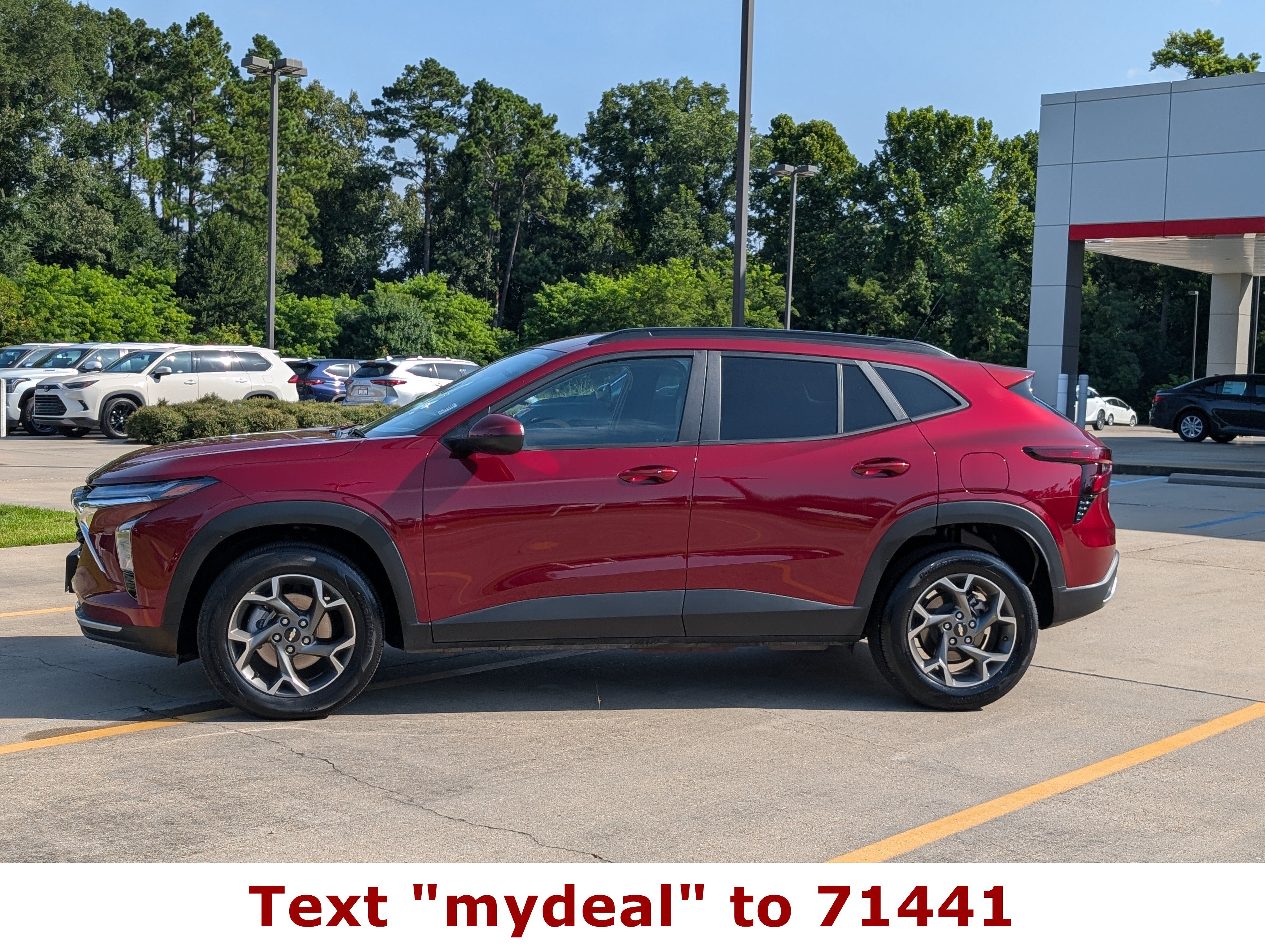 chevrolet trax 2025 KL77LHEP8SC280405 image chevrolet trax 2025 KL77LHEP8SC280405 image