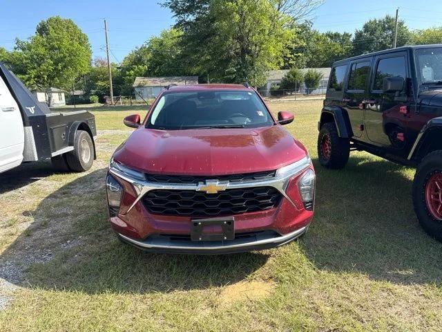 chevrolet trax 2025 KL77LHEP2SC190232 image chevrolet trax 2025 KL77LHEP2SC190232 image