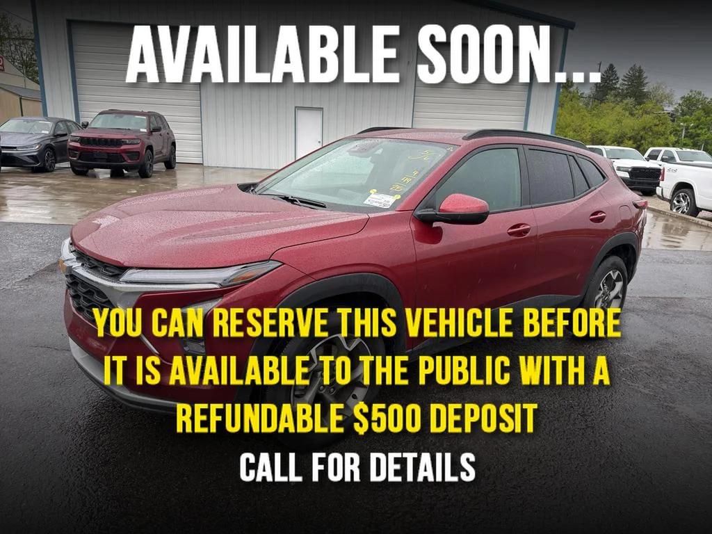 chevrolet trax 2025 KL77LHEP4SC185839 image chevrolet trax 2025 KL77LHEP4SC185839 image