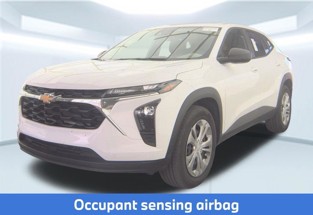 chevrolet trax 2025 KL77LFEP8SC161032 image chevrolet trax 2025 KL77LFEP8SC161032 image