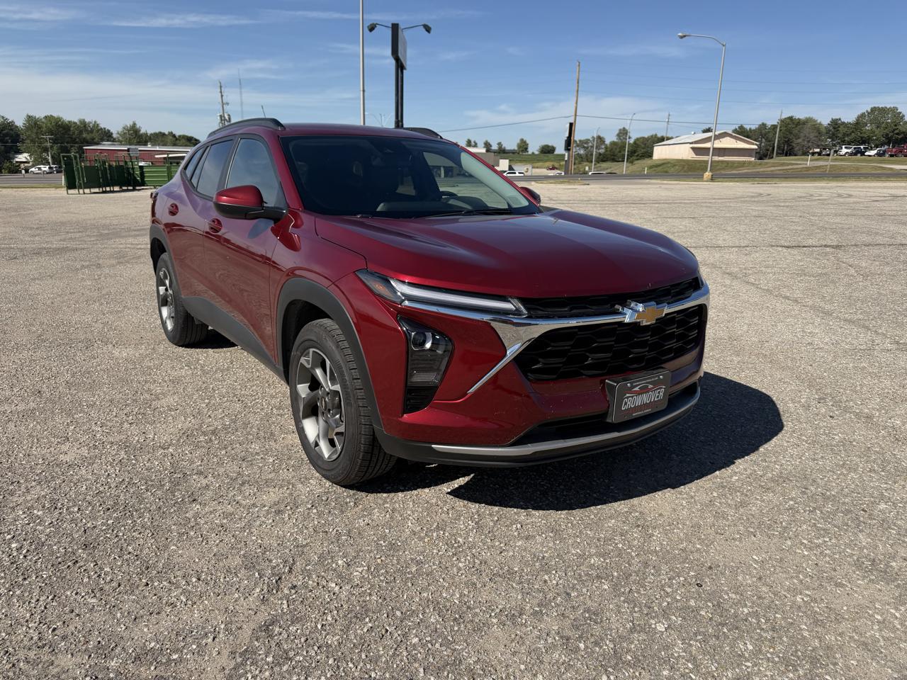chevrolet trax 2025 KL77LHEP9SC203512 image chevrolet trax 2025 KL77LHEP9SC203512 image