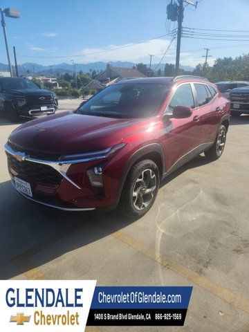 chevrolet trax 2025 KL77LHEP3SC156347 image chevrolet trax 2025 KL77LHEP3SC156347 image