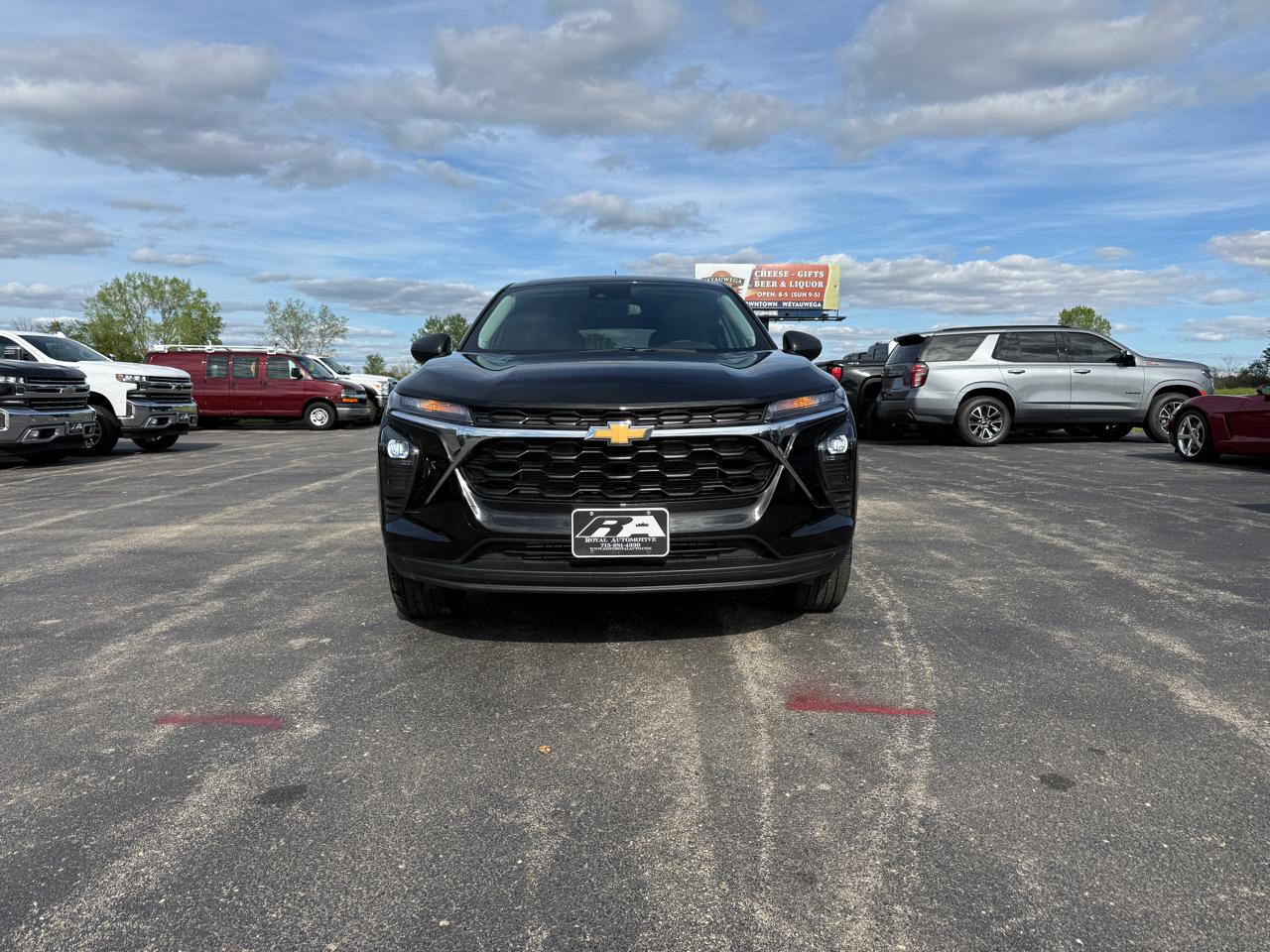 chevrolet trax 2025 KL77LFEP0SC198737 image chevrolet trax 2025 KL77LFEP0SC198737 image