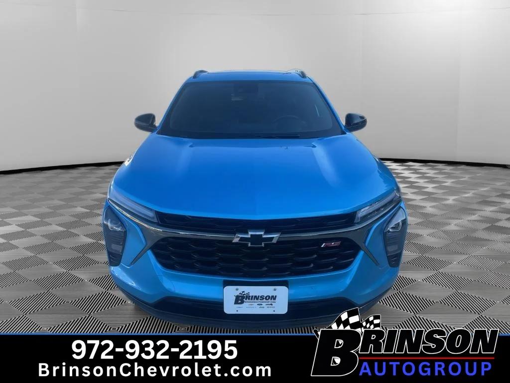chevrolet trax 2025 KL77LJEP0SC059954 image chevrolet trax 2025 KL77LJEP0SC059954 image