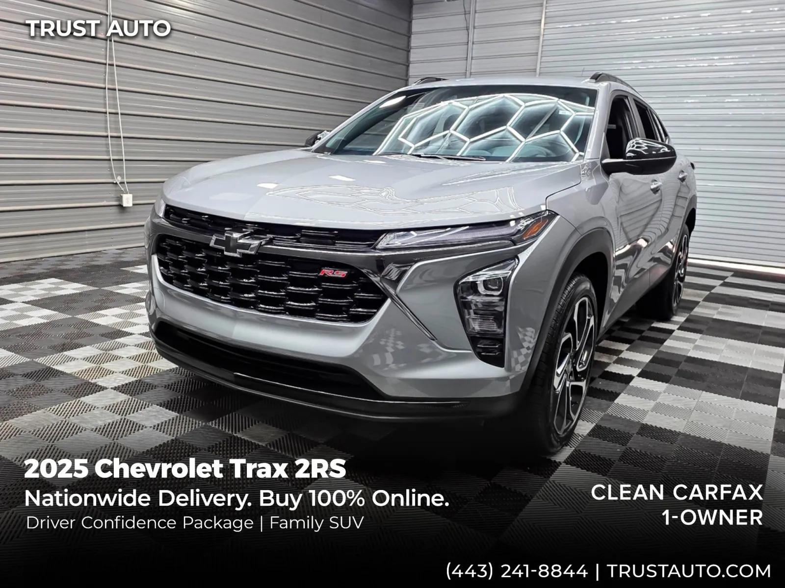 chevrolet trax 2025 KL77LJEPXSC136507 image chevrolet trax 2025 KL77LJEPXSC136507 image