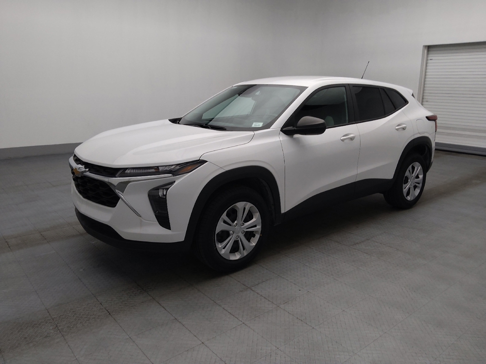 chevrolet trax 2025 KL77LFEP6SC161014 image chevrolet trax 2025 KL77LFEP6SC161014 image