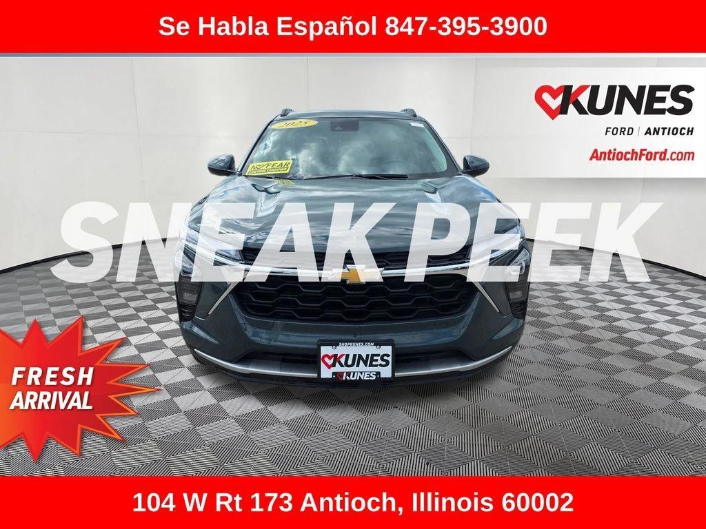 chevrolet trax 2025 KL77LHEP6SC236418 image chevrolet trax 2025 KL77LHEP6SC236418 image
