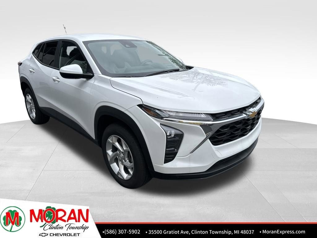 chevrolet trax 2025 KL77LFEPXSC246874 image chevrolet trax 2025 KL77LFEPXSC246874 image