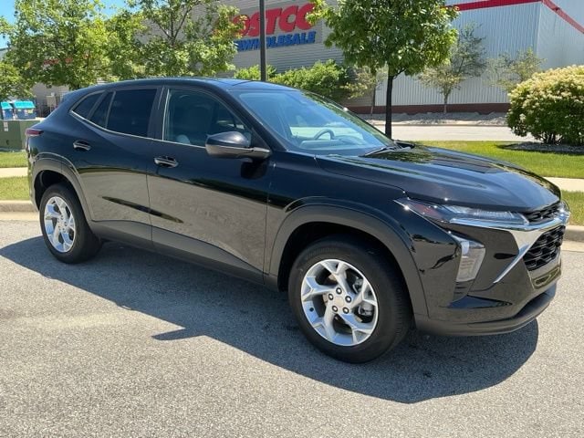 chevrolet trax 2025 KL77LFEP2SC080513 image chevrolet trax 2025 KL77LFEP2SC080513 image