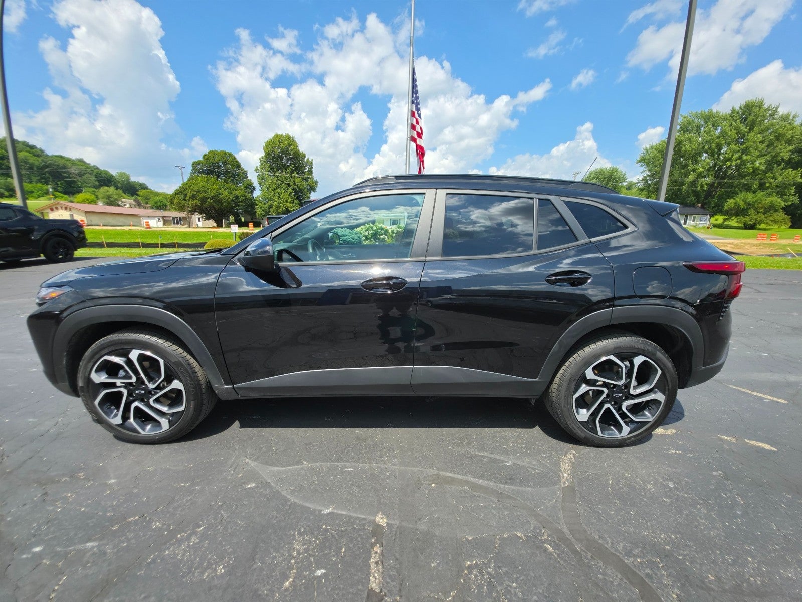 chevrolet trax 2025 KL77LJEP2SC003918 image chevrolet trax 2025 KL77LJEP2SC003918 image