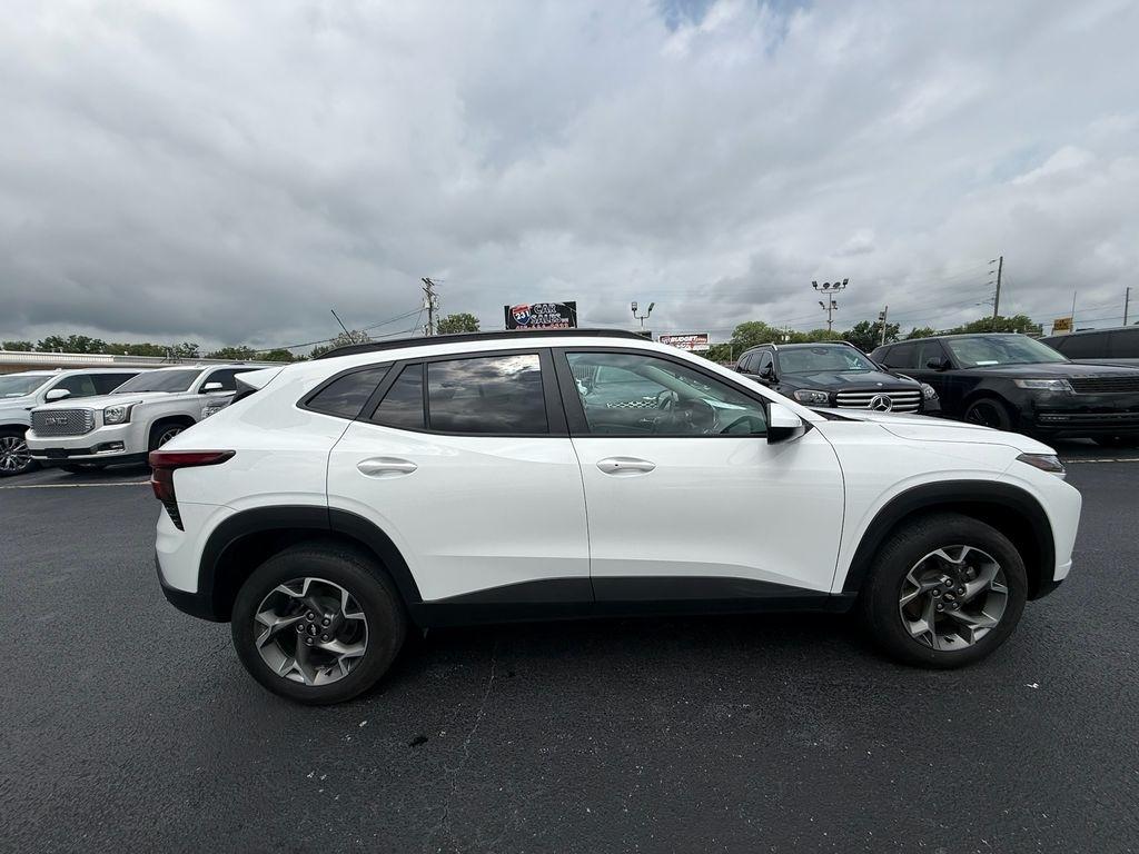 chevrolet trax 2025 KL77LHEP6SC289975 image chevrolet trax 2025 KL77LHEP6SC289975 image