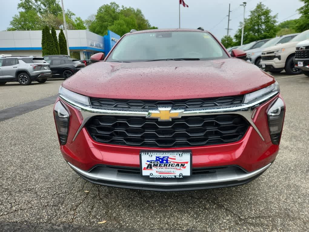 chevrolet trax 2025 KL77LHEP2SC170577 image chevrolet trax 2025 KL77LHEP2SC170577 image