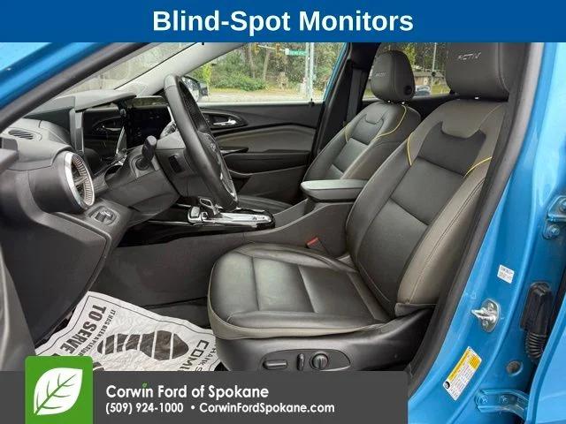 chevrolet trax 2025 KL77LKEP5SC111066 image chevrolet trax 2025 KL77LKEP5SC111066 image