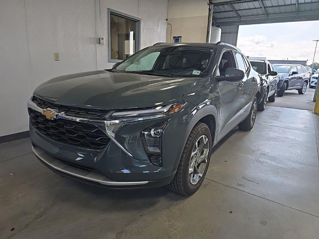 chevrolet trax 2025 KL77LHEP7SC235861 image chevrolet trax 2025 KL77LHEP7SC235861 image
