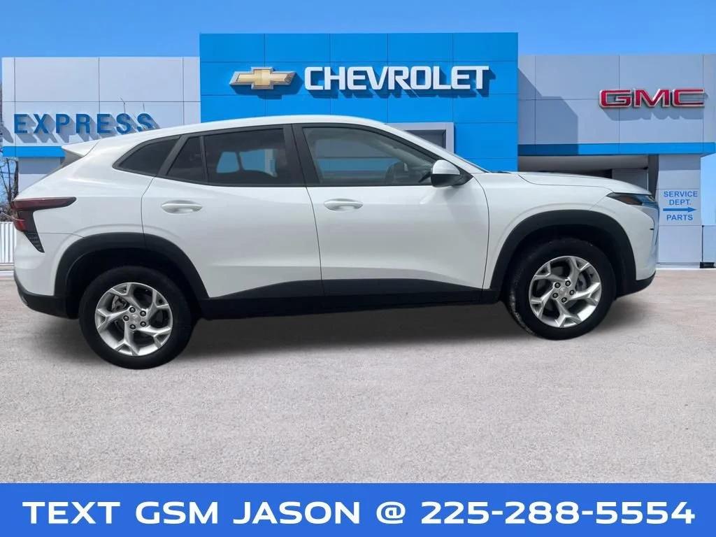 chevrolet trax 2025 KL77LFEP4SC010964 image chevrolet trax 2025 KL77LFEP4SC010964 image