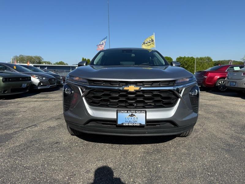 chevrolet trax 2025 KL77LFEP2SC016763 image chevrolet trax 2025 KL77LFEP2SC016763 image