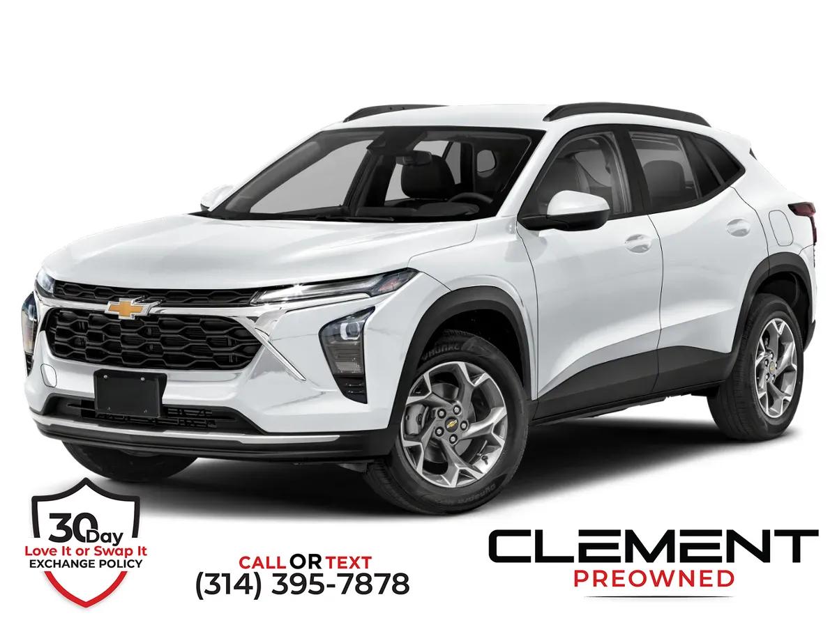 chevrolet trax 2025 KL77LFEP2SC002717 image chevrolet trax 2025 KL77LFEP2SC002717 image