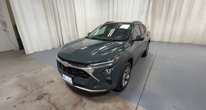 chevrolet trax 2025 KL77LHEP9SC264763 image chevrolet trax 2025 KL77LHEP9SC264763 image