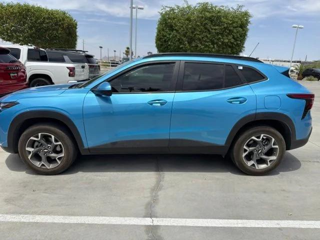 chevrolet trax 2025 KL77LHEP5SC283486 image chevrolet trax 2025 KL77LHEP5SC283486 image