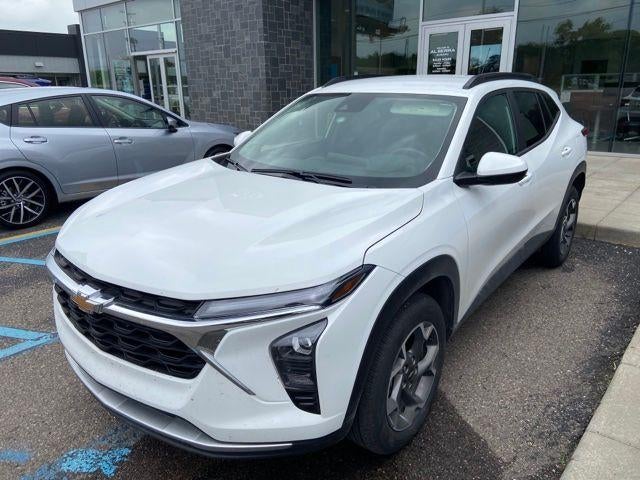 chevrolet trax 2025 KL77LHEP6SC291094 image chevrolet trax 2025 KL77LHEP6SC291094 image