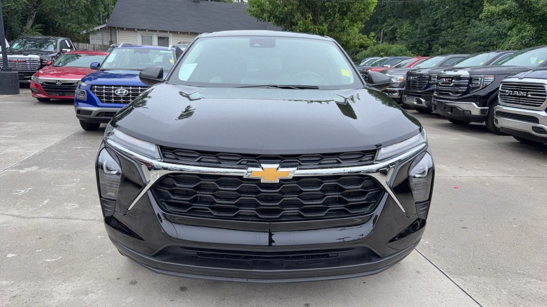 chevrolet trax 2025 KL77LFEP8SC237574 image chevrolet trax 2025 KL77LFEP8SC237574 image