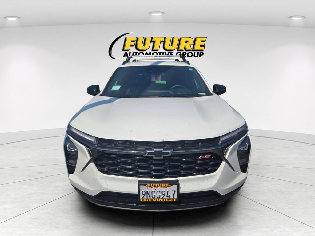 chevrolet trax 2025 KL77LJEP4SC061450 image chevrolet trax 2025 KL77LJEP4SC061450 image
