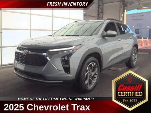 chevrolet trax 2025 KL77LHEP5SC175689 image chevrolet trax 2025 KL77LHEP5SC175689 image