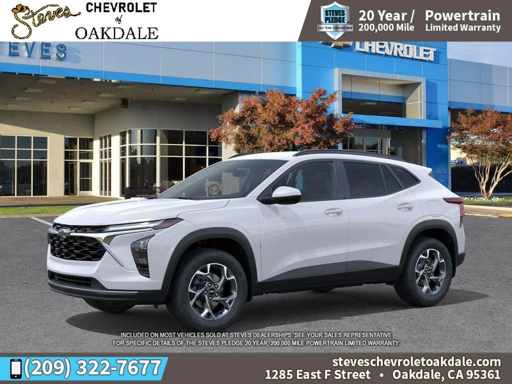 chevrolet trax 2025 KL77LHEP8SC256802 image chevrolet trax 2025 KL77LHEP8SC256802 image