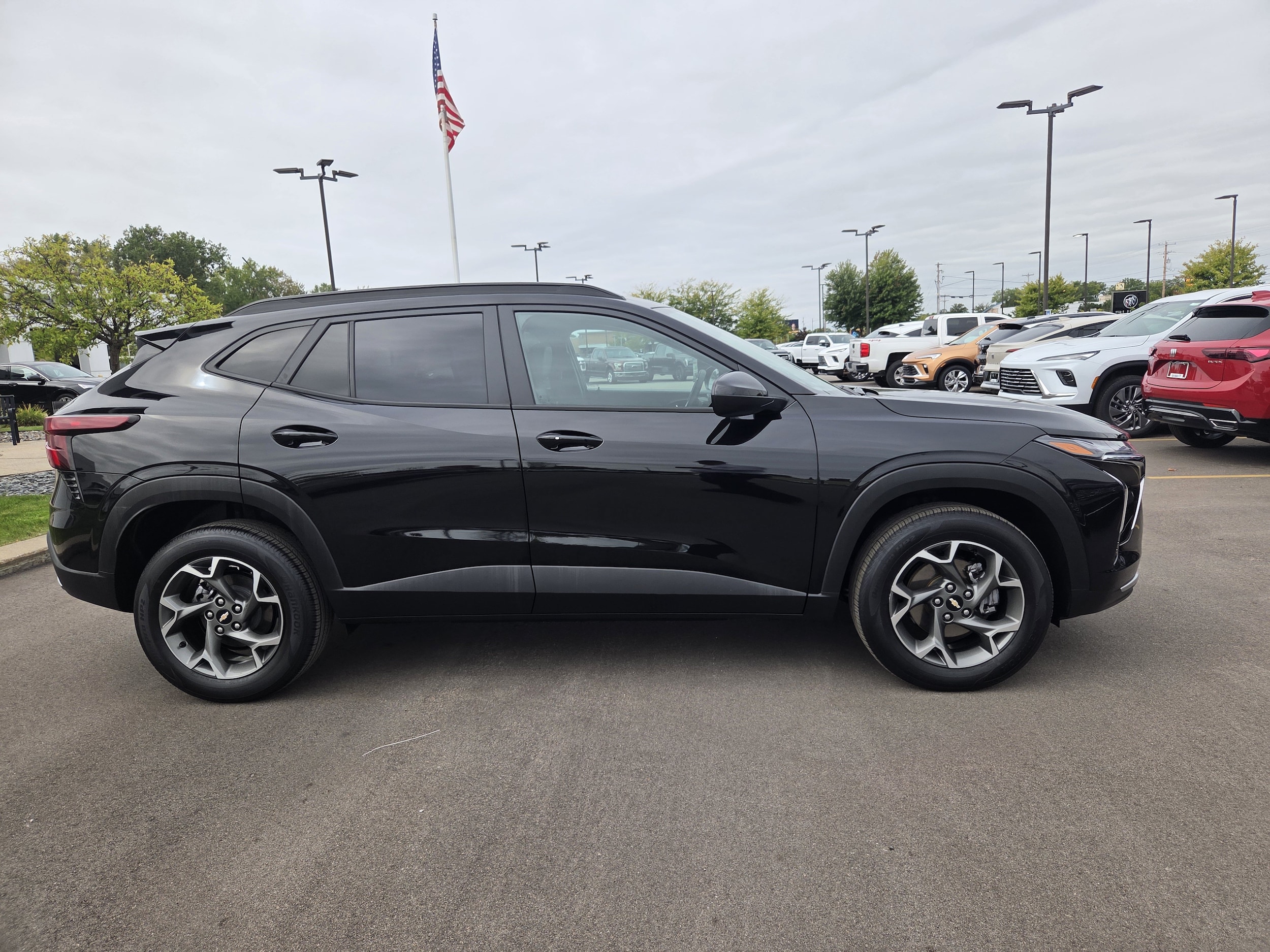 chevrolet trax 2025 KL77LHEP4SC011205 image chevrolet trax 2025 KL77LHEP4SC011205 image