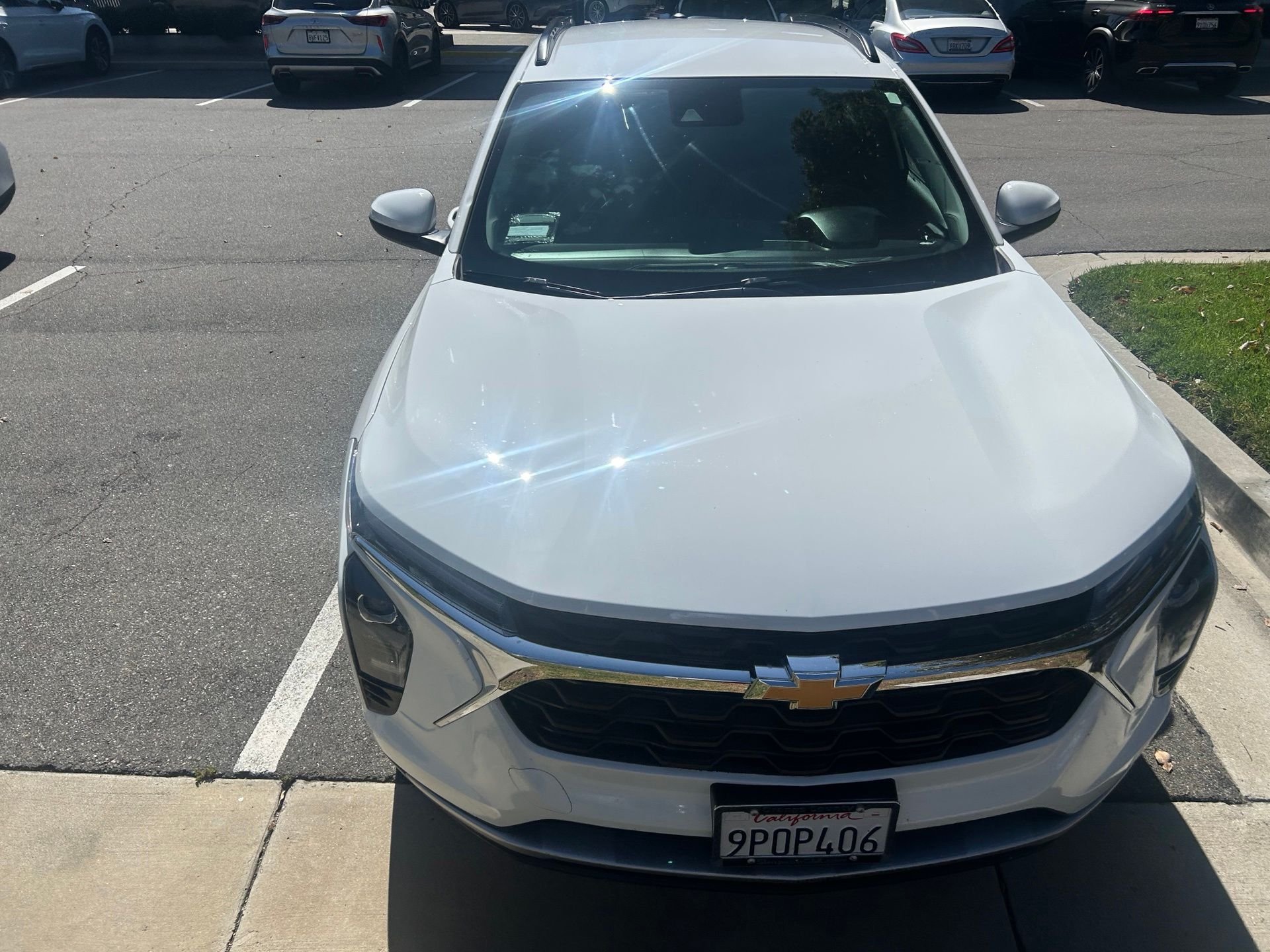 chevrolet trax 2025 KL77LHEP5SC064379 image chevrolet trax 2025 KL77LHEP5SC064379 image