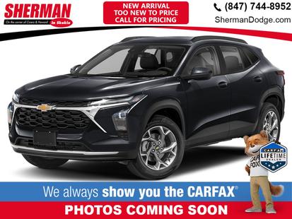 chevrolet trax 2025 KL77LHEP2SC270629 image chevrolet trax 2025 KL77LHEP2SC270629 image