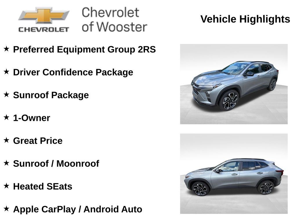 chevrolet trax 2025 KL77LJEPXSC027304 image chevrolet trax 2025 KL77LJEPXSC027304 image