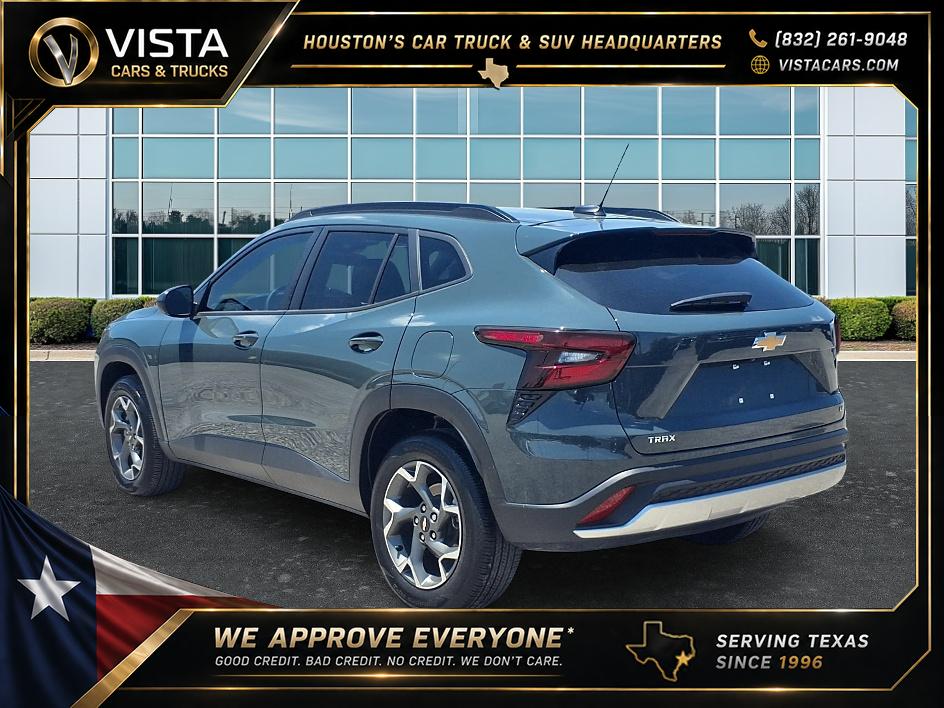 chevrolet trax 2025 KL77LHEP6SC089811 image chevrolet trax 2025 KL77LHEP6SC089811 image