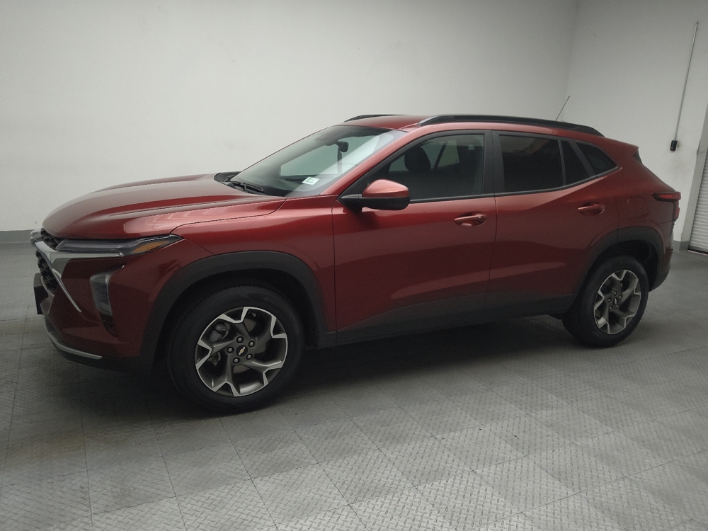 chevrolet trax 2025 KL77LHEPXSC231433 image chevrolet trax 2025 KL77LHEPXSC231433 image