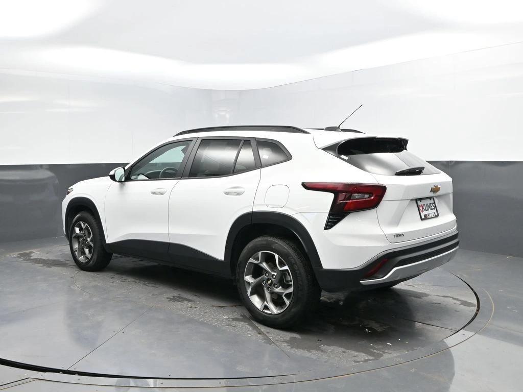 chevrolet trax 2025 KL77LHEP6SC169397 image chevrolet trax 2025 KL77LHEP6SC169397 image