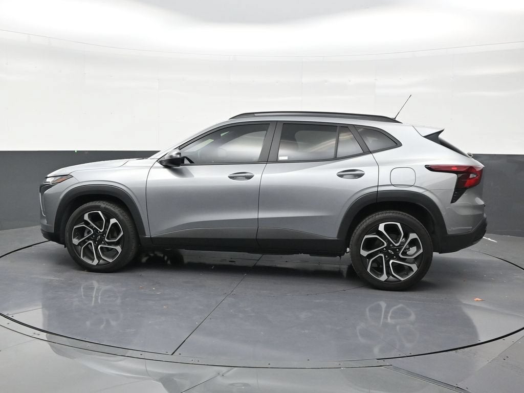 chevrolet trax 2025 KL77LJEP2SC276289 image chevrolet trax 2025 KL77LJEP2SC276289 image