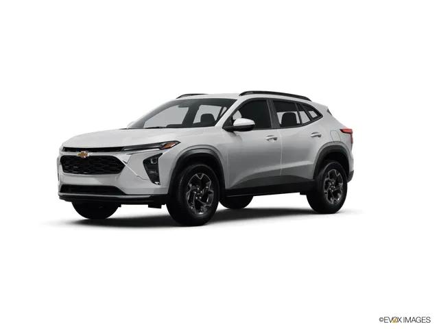 chevrolet trax 2025 KL77LHEP1SC232373 image