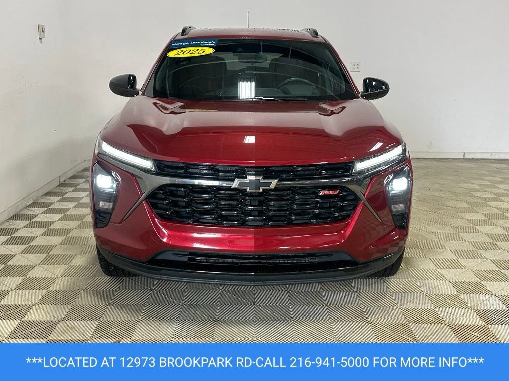 chevrolet trax 2025 KL77LJEP6SC002965 image chevrolet trax 2025 KL77LJEP6SC002965 image
