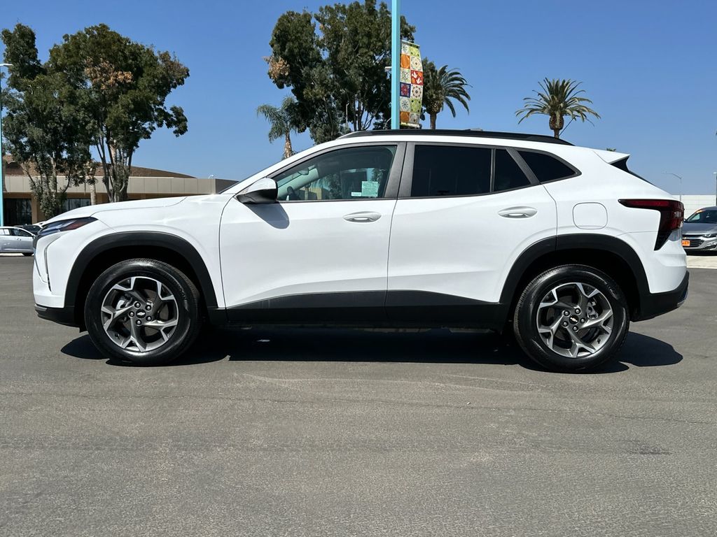 chevrolet trax 2025 KL77LHEPXSC234932 image chevrolet trax 2025 KL77LHEPXSC234932 image