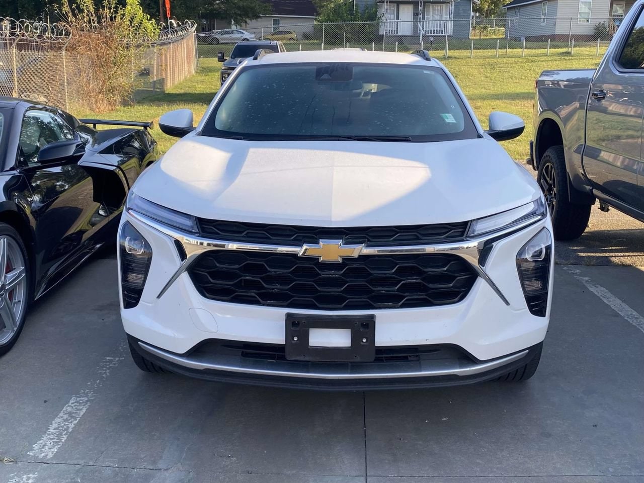 chevrolet trax 2025 KL77LHEP2SC238134 image chevrolet trax 2025 KL77LHEP2SC238134 image